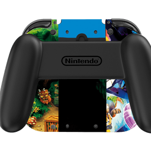 Crash Bandicoot Nintendo Switch Skin