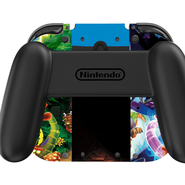 Crash Skin Nintendo Switch (2017) Xonebrand