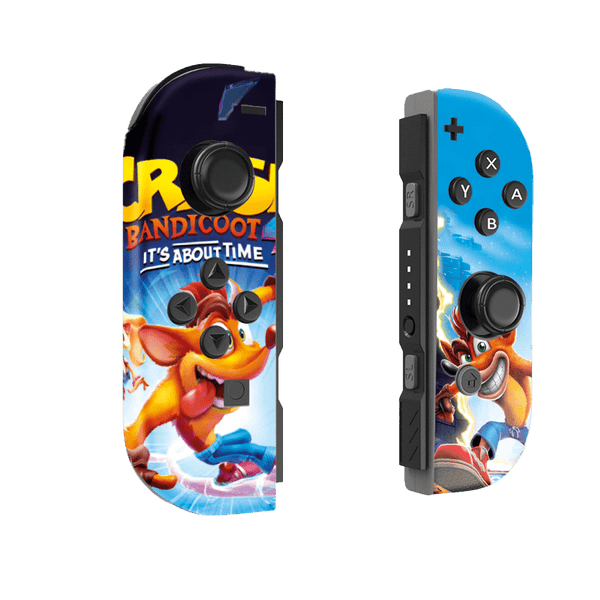 Crash Skin Nintendo Switch (2017)