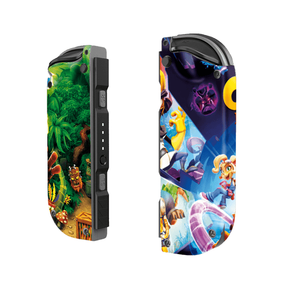 Crash Skin Nintendo Switch (2017)