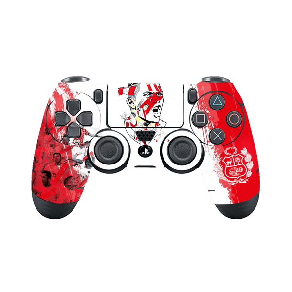 Selección Peru Skin Playstation 4 Fat