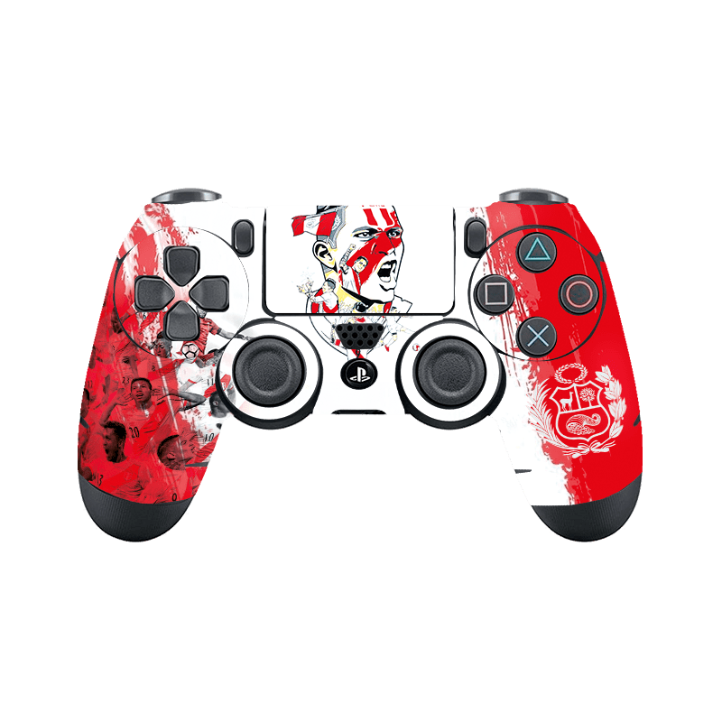 Selección Peru Skin Playstation 4 Fat