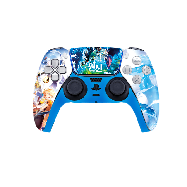 Genshin Impact Skin Playstation 5 Slim