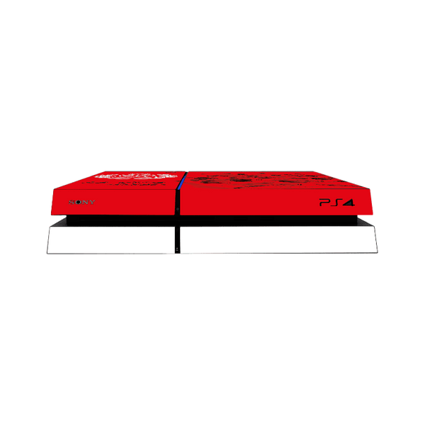 Selección Peru Skin Playstation 4 Fat