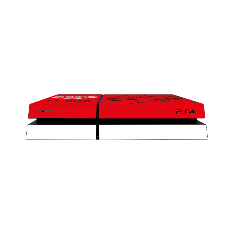 Selección Peru Skin Playstation 4 Fat