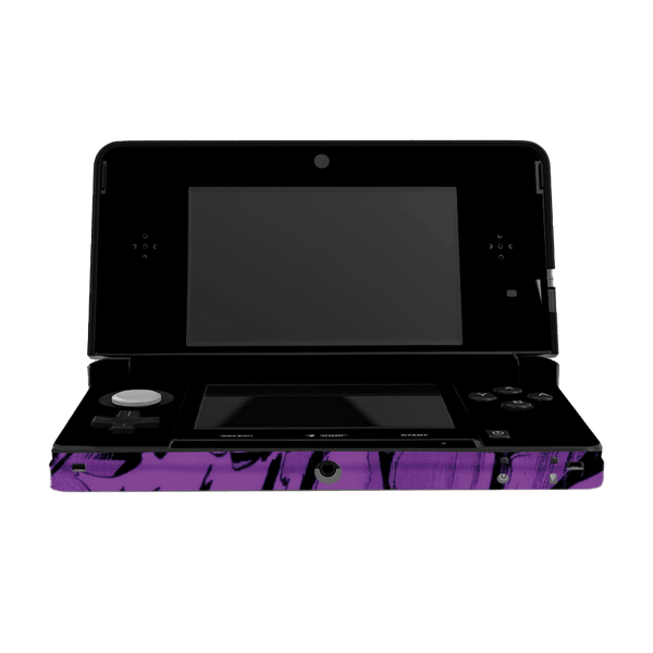 Skin para Nintendo 3Ds edición Evangelion eva 01 – Xonebrand