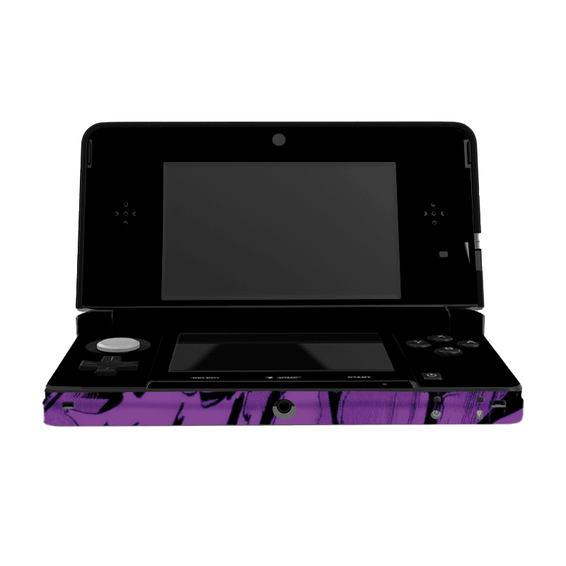 Skin para Nintendo 3Ds edición Evangelion eva 01 – Xonebrand