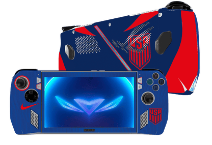 USA Asus Rog Ally Handheld Gaming Computer Skin