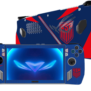 USA Asus Rog Ally Handheld Gaming Computer Skin