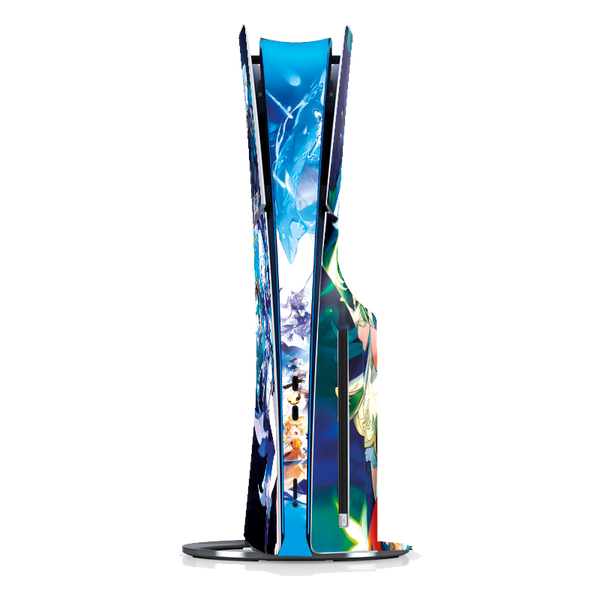 Genshin Impact Skin Playstation 5 Slim