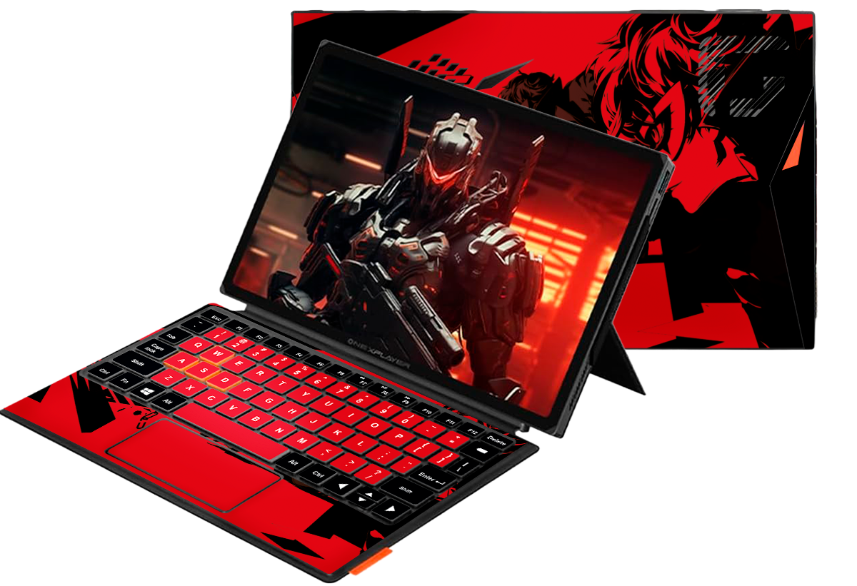 Persona 5 OneXPlayer X1 Skin Xonebrand