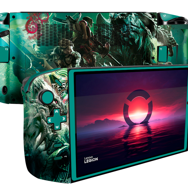 Monster Hunter Skin Lenovo Legion Go