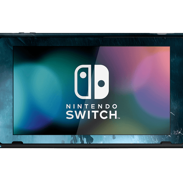 Resident Evil 2 Skin Nintendo Switch (2017)