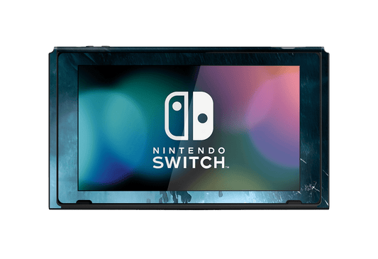 Resident Evil 2 Skin Nintendo Switch (2017)