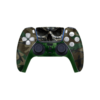 Calavera Camuflada PS5 Bundle Skin