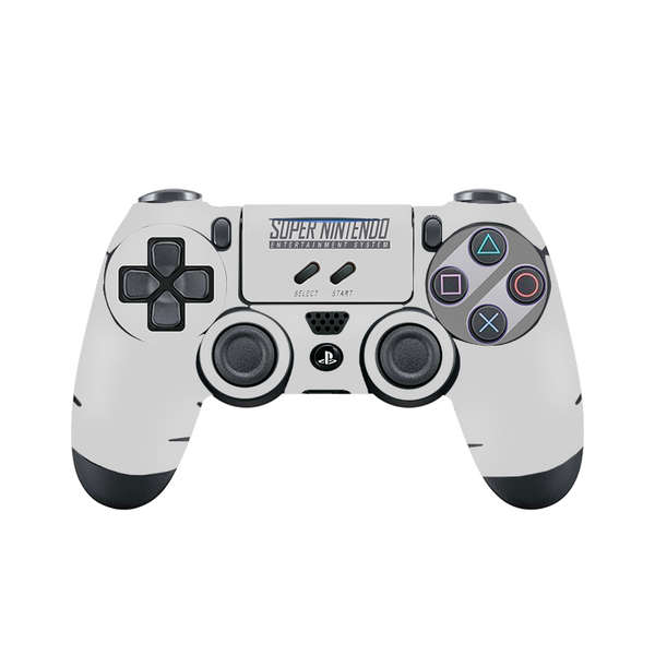 SNES Skin Playstation 4 Slim