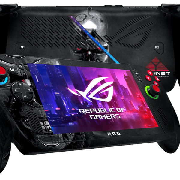 Terminator Asus ROG Xbox Ally Skin Xonebrand