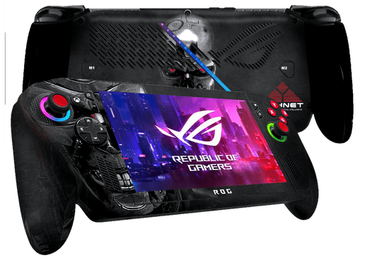 Terminator Asus ROG Xbox Ally Skin Xonebrand