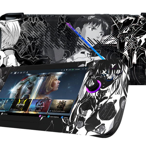 Skin para ASUS Rog Ally X edición Evangelion – Xonebrand