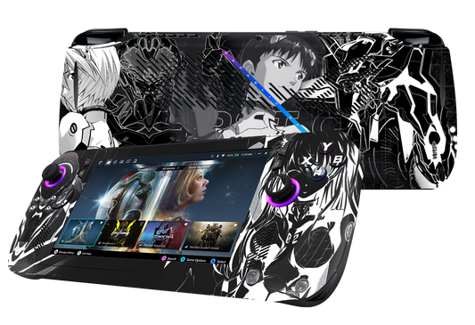 Skin para ASUS Rog Ally X edición Evangelion – Xonebrand