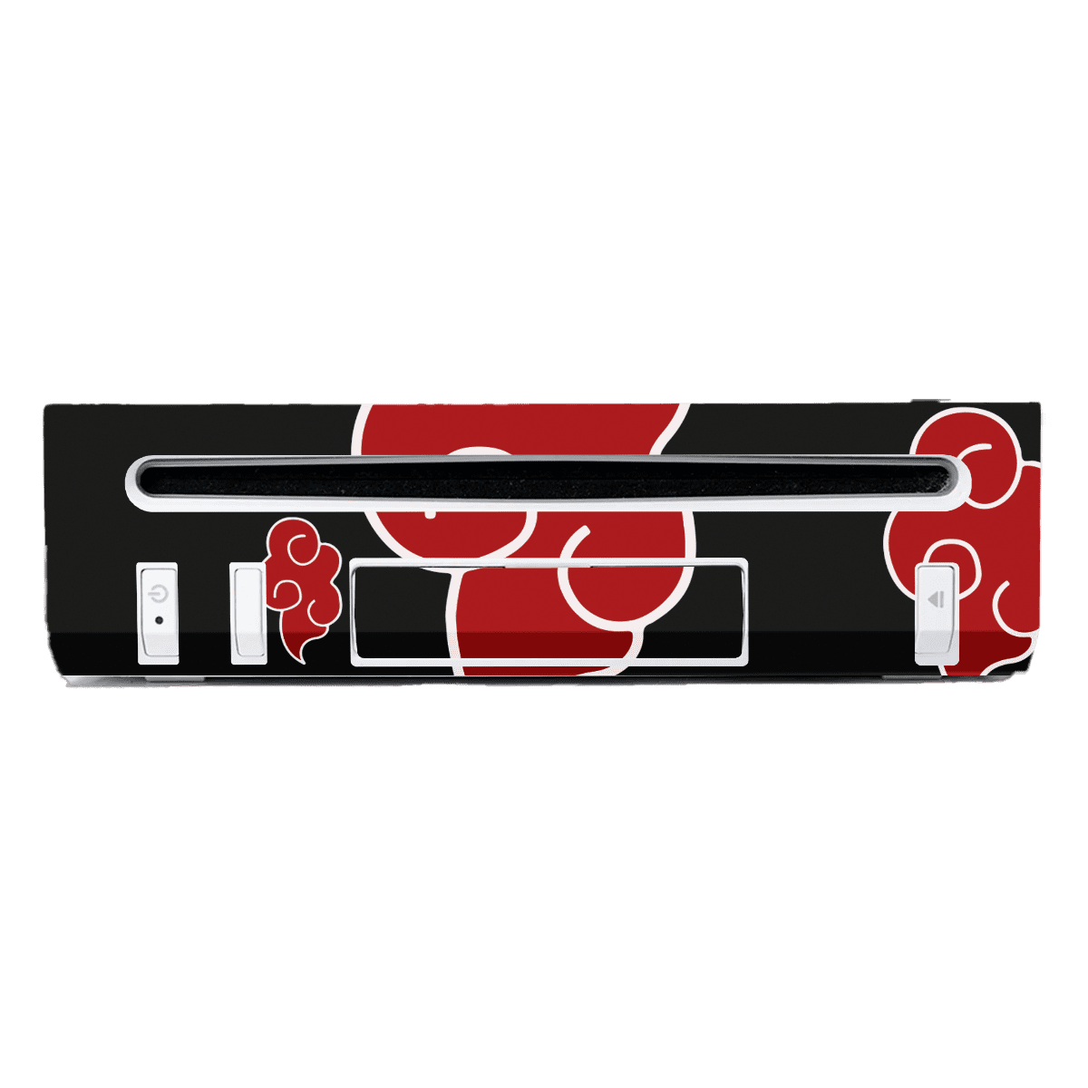 Akatsuki Nintendo Wii Skin