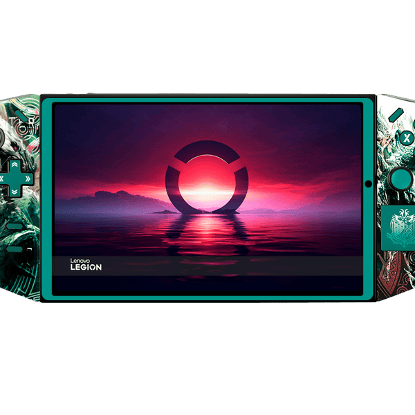 Monster Hunter Skin Lenovo Legion Go