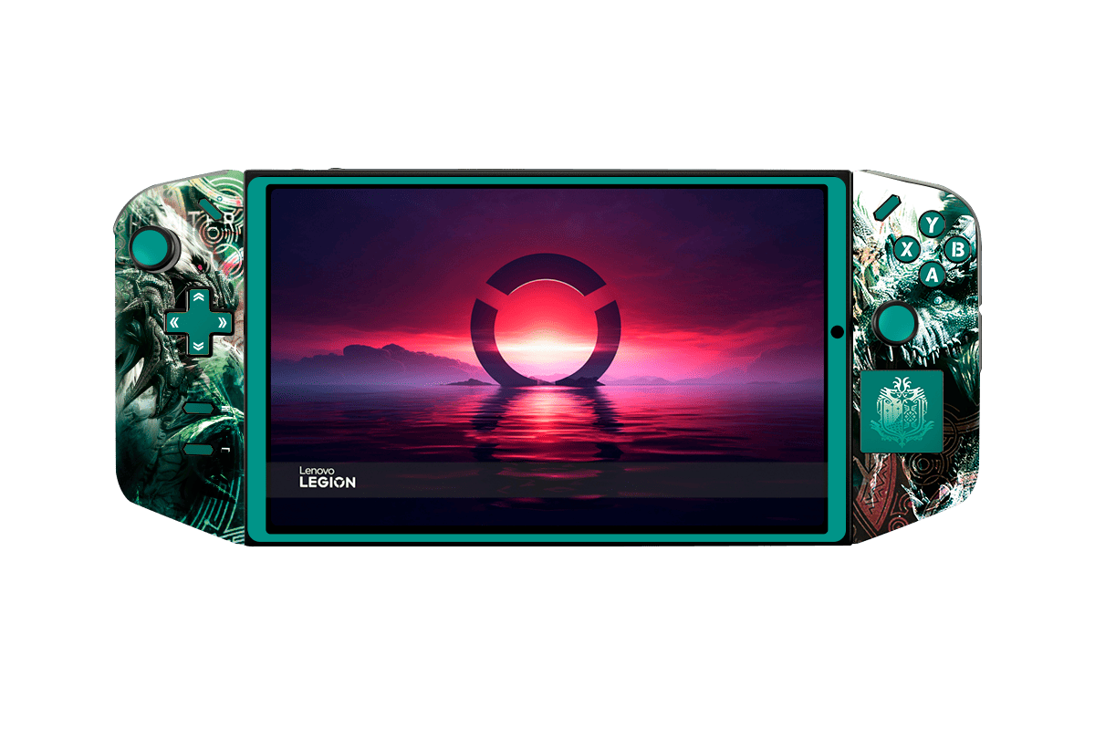 Monster Hunter Skin Lenovo Legion Go