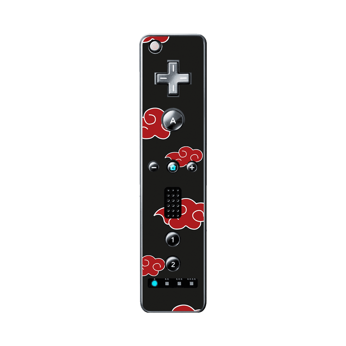 Akatsuki Nintendo Wii Skin