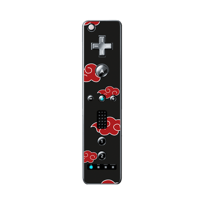 Akatsuki Nintendo Wii Skin