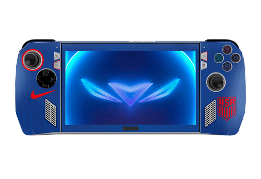 USA Asus Rog Ally Handheld Gaming Computer Skin