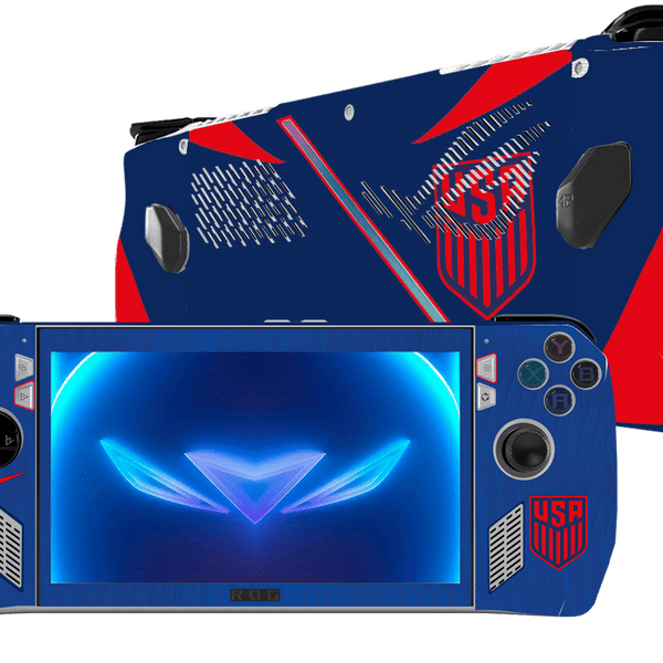 Skin estados unidos para Asus ROG Ally de Xonebrand