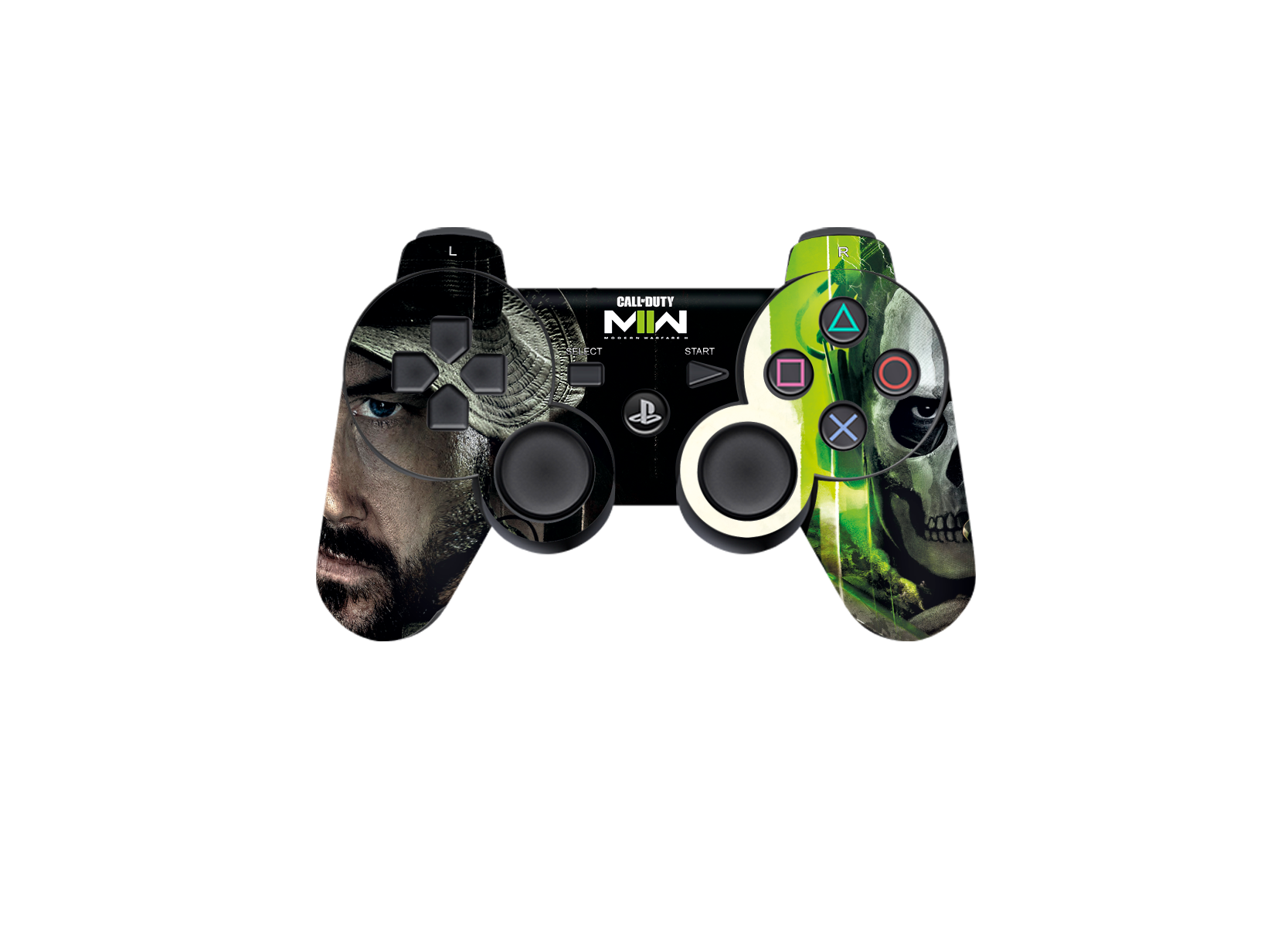 Call of Duty MIIW Skin Playstation 3 Slim