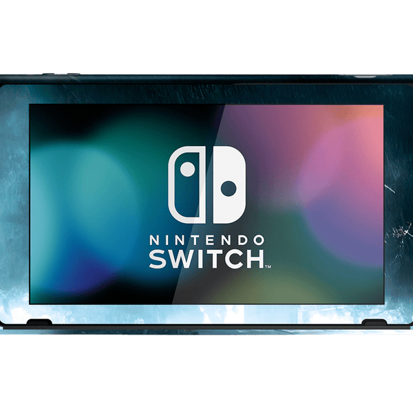 Resident Evil 2 Skin Nintendo Switch (2017) Xonebrand