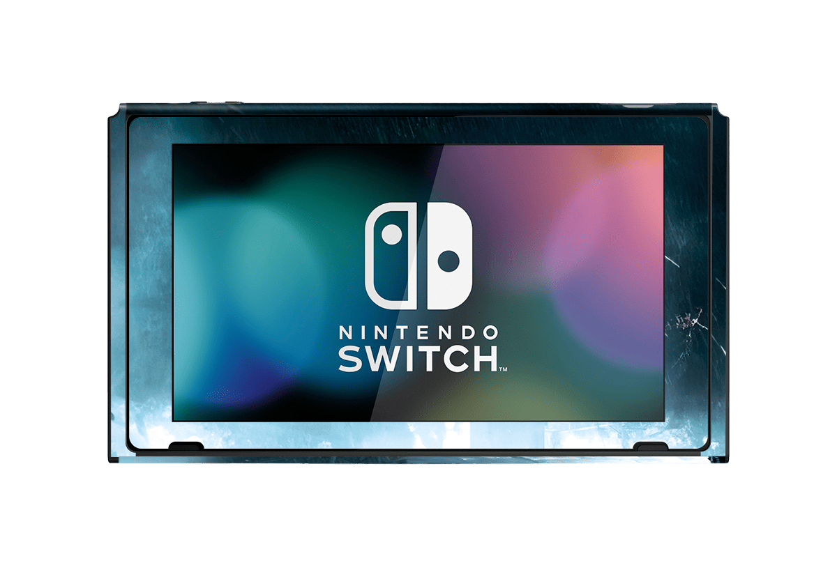 Resident Evil 2 Skin Nintendo Switch (2017) Xonebrand