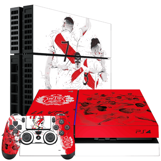 FPF Peru PS4 Fat Bundle Skin