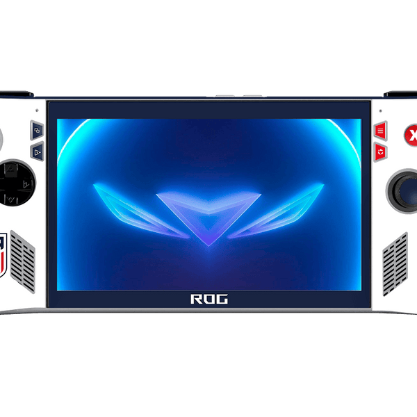 Selección Estado Unidos Skin Asus Rog Ally Xonebrand