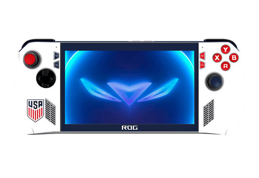 Selección Estado Unidos Skin Asus Rog Ally Xonebrand