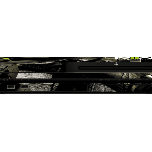 Call of Duty MIIW Skin Playstation 3 Slim