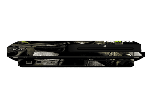 Call of Duty MIIW Skin Playstation 3 Slim Xonebrand
