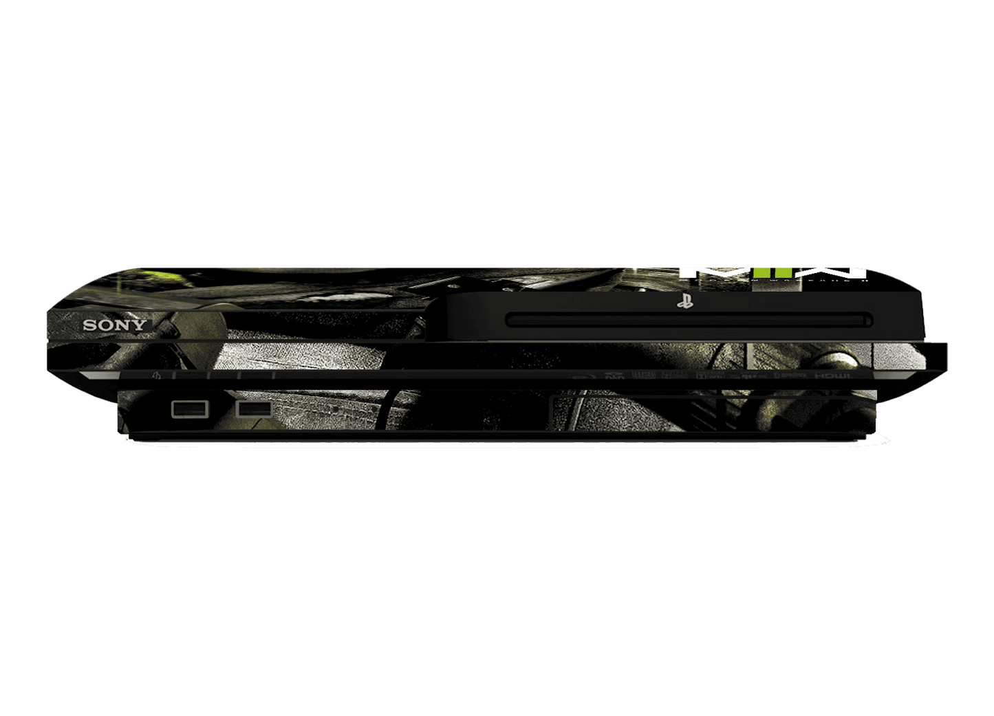 Call of Duty Modern Warfare 2 PS3 Slim Bundle Skin