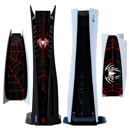 Spiderman Venom Central PS5 Bundle Skin