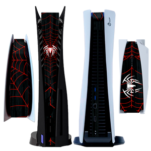 Spiderman Venom Central PS5 Bundle Skin