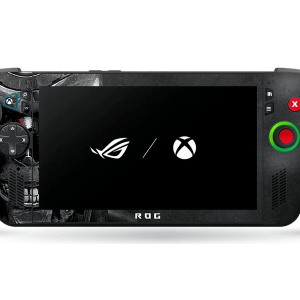 Terminator Asus ROG Xbox Ally Skin Xonebrand