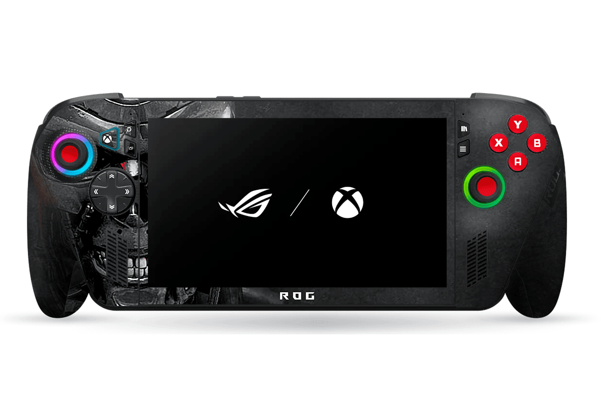 Terminator Asus ROG Xbox Ally Skin Xonebrand