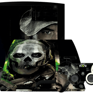 Call of Duty Modern Warfare 2 PS3 Slim Bundle Skin