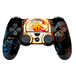 Mortal Kombat Scropio & Sub Zero PS4 Pro Bundle Skin