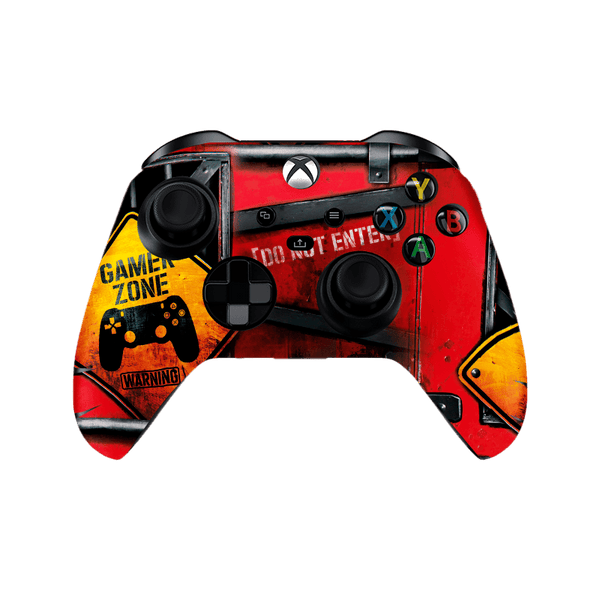 Gamer Zone Skin Xbox Series X