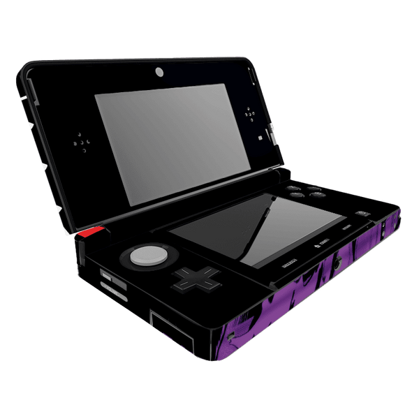 Skin para Nintendo 3Ds edición Evangelion eva 01 – Xonebrand