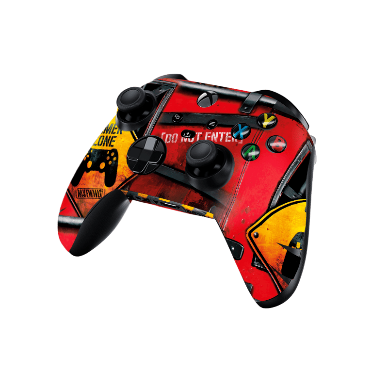 GeoBlack Xbox Series X Bundle Skin