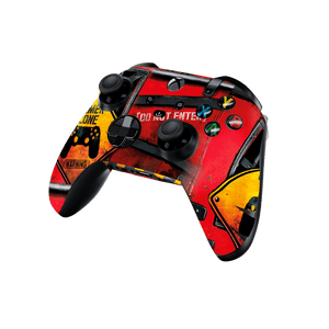 GeoBlack Xbox Series X Bundle Skin